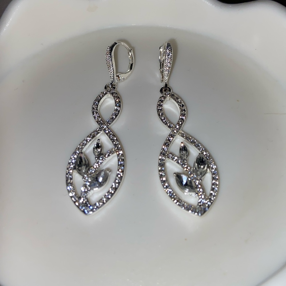 Stunning elegant earrings